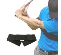 Ayuda para golf Slider, Ayuda de entrenamiento de golf Slider, Ayudas de entrenamiento TRS Sliders para hombres y mujeres para corrección de postura (1 Pcs)