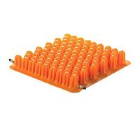 Ayudas dinamicas - Cuscinetto a celle d'aria con 2 valvole, dimensioni 43 x 43 x 10