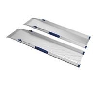 Ayudas dinamicas - Rampe in un unico pezzo 120 cm.