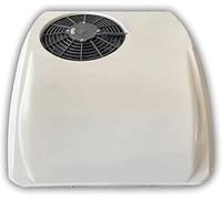 AYUE Aria condizionata da tetto 12 V/24 V DC aria condizionata a tetto elettrico per camper, riscaldamento e refrigerazione, camper, furgoni, automobili, veicoli a