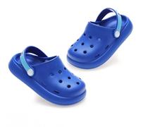 AYUEBO Zoccoli Unisex-Bambini Scarpe delle Pantofole per Ragazzi delle Ragazze Scarpe da Piscina Clogs da Giardino Antiscivolo