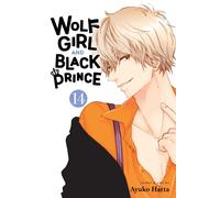 Ayuko Hatta Wolf Girl and Black Prince, Vol. 14 (Tascabile)