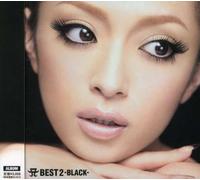 Ayumi Hamasaki - A Best 2: Black