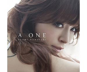 Ayumi Hamasaki - A One [CD+Blu-ray]