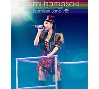 ayumi hamasaki COUNTDOWN LIVE 2019-2020 Promised Land A Blu-ray Japan nuovo