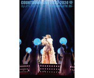 ayumi hamasaki COUNTDOWN LIVE 2023-2024 A COMPLETE 25 (Blu-ray Disc) dal Giap...