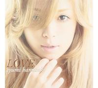 AYUMI HAMASAKI - LOVE - HAMASAKI AYUMI