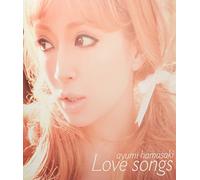 Ayumi Hamasaki - Love Songs [Sd/Usb/Dvd]
