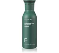 AYUNCHE Rebalancing Shampoo Fresh shampoo anti-diradamento e anti-caduta con effetto rinfrescante 200 g