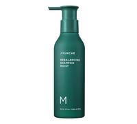 Ayunche - Rebalancing Shampoo Moist 350 g unisex