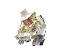 AYUNGOV 1 PC Display Freezer Heavy Hammer Starter QLZ-6.40A Relè di Protezione da sovraccarico for Frigorifero Compatibile con relè di avviamento for Frigorifero Suiling