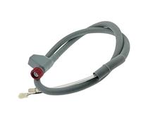 AYUNGOV Tubo di carico Aquastop for lavastoviglie 1ES-L 1,8 m Compatibile con Beko/Electrolux/Midea/Hansa/Gorenje