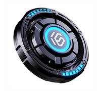 AYUNJIE Finger Spinner Giocattoli Sensoriali con Luce Luminosa, Fidget Hand Spinner Giocattolo, Autismo Sensoriale Spinner Regali per Adulti e Bambini (B,Nero)