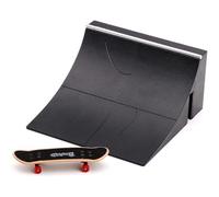 AYUNJIE Mini Finger Skateboard Venue Finger Scooter Graffiti Danza con la punta delle dita dei bambini, Sport al coperto, Regali di compleanno per ragazzi e ragazze (style2)