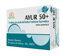 AYUR 50+ 60 COMPRESSE 1 G