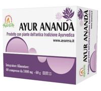 Ayur Ananda Integratore 60 Compresse