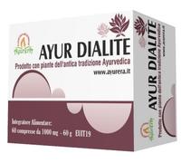 AYUR DIALITE 60 COMPRESSE 1 G