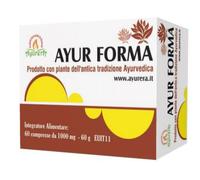 Ayurera Ayur Forma 60 Compresse integratore ayurvedico