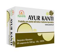 Ayur Kanti 60 Compresse - Integratore Alimentare