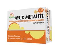 Ayur metalite 60 compresse 1 g