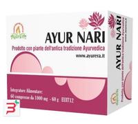 AYUR NARI 60 COMPRESSE 1 G