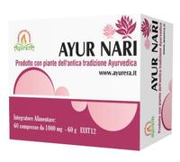 AYUR NARI 60 COMPRESSE 1 G
