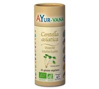 Ayur-vana Centella Asiatica Bio Gotu Cola 60 capsule - Integratore