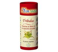 Ayur-vana Tribulus Favorisce il desiderio 60 capsule - Integratore