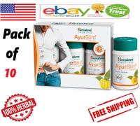 AyurSlim Himalaya Keep Fit Naturally - 10 x 60 = 600 capsule (spedizione...