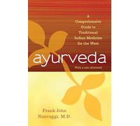 Frank John Ninivaggi Ayurveda (Tascabile)