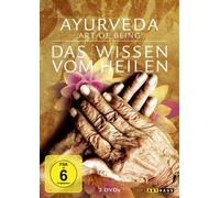 Ayurveda - Art of Being/Das Wissen vom Heilen