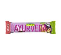 RAPUNZEL Ayurveda - Barretta alla Frutta, 1 barretta da 40 grammi