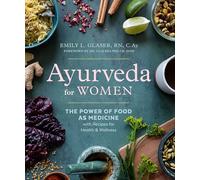 Emily L. Glaser Ayurveda for Women (Tascabile)
