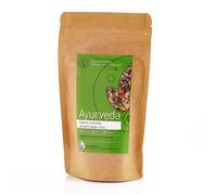 Ayurveda Tè Verde In Foglia Prima Scelta al Gusto di Cannella Zenzero Pepe Rosa Chiodi di Garofano Cardamomo Theitalianfoodshop Tea Collection