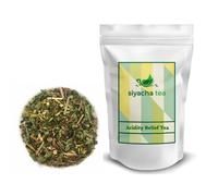 Ayurvedic Acidity Relief Tea Healthy Tisane Fresh Blend Herbal New Beverage 500g