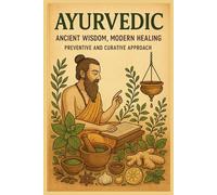 Ayurvedic Ancient Wisdom, Modern Healing, Preventive and Curative Approach: Personalized Health, Ayurvedic Diet, Lifestyle Routines, and Natural Remedies for Optimal Well-being
