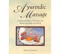 Harish Johari Ayurvedic Massage (Tascabile)