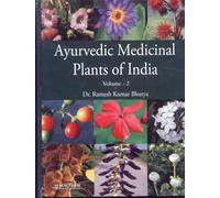 Ayurvedic Medicinal Plants of India (Vol. 1-2) (Set)