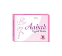 Ayurvedico Erboristico Aabab Vaginale Compressa (Confezione 8 Capsula)