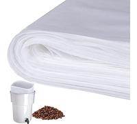 AYUSEB Confezione da 50 filtri per caffè freddo, 20 x 20 sacchetti commerciali Toddy per infusione fredda, per preparare caffè fino a 2,3 kg, sacchetto filtro Toddy, 5 galloni C