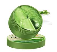 AYVROUP 60 Pezzi Patch Occhi Idratanti con Aloe Vera,Maschera Idratante Anti-Occhiaie e Anti-Borse,Pach occhi per borse e occhiaie per Rughe e Puffiness,Cerotti Rassodanti e Contorno Idratante