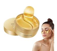 AYVROUP 60 Pezzi Patch Occhi per Ridurre Occhiaie e Borse,Patch occhiaie e borse,Collagene per Un Effetto Tonificante,Cura Del Contorno Occhi Senza Età(60 PCS)