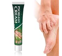 AYVROUP Crema per la tigna,Crema Lenitiva Antiprurito,Cremas per Il Corpo per Sollievo dal rossore e dal prurito, Sollievo per Il prurito della Pelle, Mani Gambe Braccia(20g)