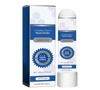 AYVRUOP 1 Pcs Inalatore nasale TestoDrive,inalatore nasale complesso per uomo,inalatore nasale MenStick,inalatore nasale Stick per uomo,inalatori nasali per la potenza