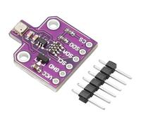 AYWHP 1PCS CJMCU-680 Temperature and Humidity Sensor,Modulo Sensore di Umidità Sensore di umidità per temperatura I2C SPI 1.7V - 3.6V compatibile con Arduino