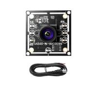 AYWHP OV9732 - Modulo fotocamera a 100 gradi, 1 MP 1280 x 720, cavo USB da 2 m, driver USB, angolo di 100°, compatibile con Autodarts.io, Windows XP/7/8/10 per progetti fai da te