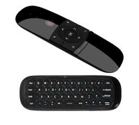 AYWHP Telecomando Air Mouse, Telecomando Senza Fili con Funzione Mouse e Tastiera per Android TV Box, Smart TV,Computer,Projektor,Media Player