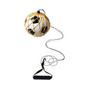 AYWTIUN Allenatore di giocoleria per il calcio Borsa da calcio con secchiello, controller for, allenatore for, ausilio for l'allenamento di for adulti, attrezzatura for, cintura for(Color 9)