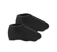 AYWTIUN Copriscarpe per Pattini da Pattinaggio Artistico 1 Paio di copristivali Copri Pattini da Ghiaccio in Lycra Protezione pronta for Le Prestazioni for Figura, Pattinaggio su, a rotelle(Black-L)