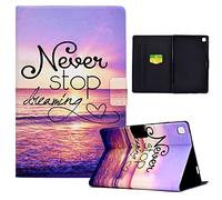 AYXYYDS Case Compatible with Samsung Galaxy Tab A7 Lite (8.7) 2021 Release Tablet Model SM-T220/T225,Smart Shell Stand Cover con custodia in pelle Fit Galaxy Tab A7 Lite 2021